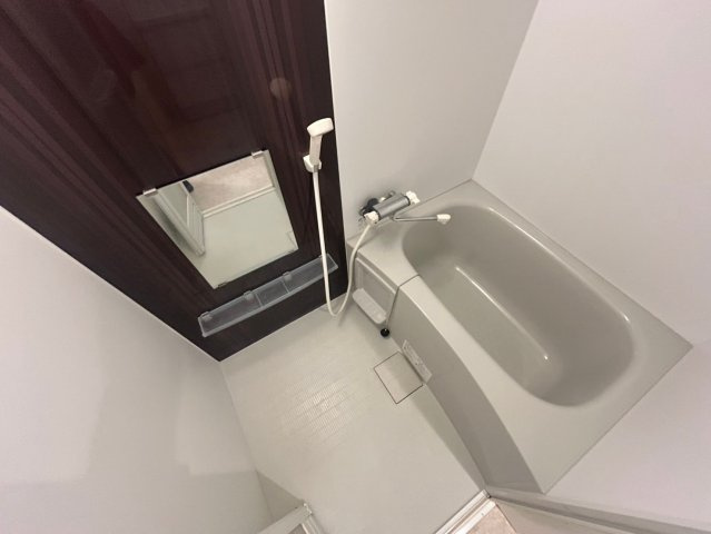 ハーモニーテラス瑞穂通の浴室