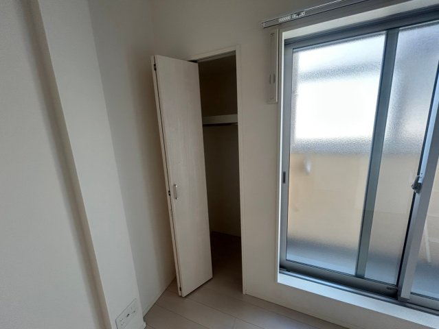 ハーモニーテラス瑞穂通の収納