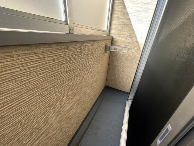 ハーモニーテラス瑞穂通のバルコニー