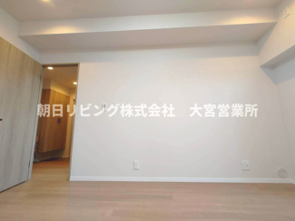 【洋室】 | ベルヴィル大宮 B棟