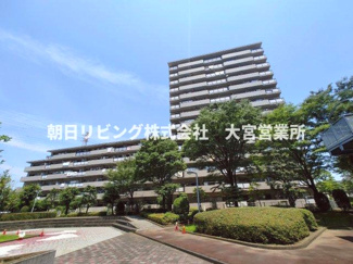 【外観】 | ベルヴィル大宮 B棟