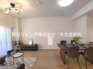 【エントランス】 | ベルヴィル大宮 B棟