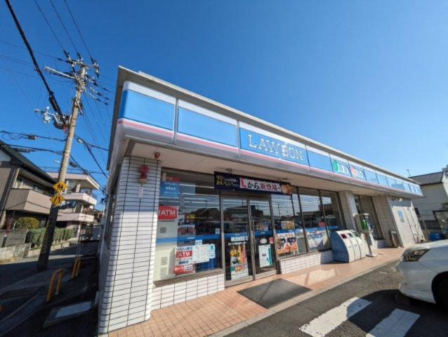 グランメール西高松　302の周辺|ローソン　和歌山西小二里店
徒歩距離　　約897ｍ
徒歩　　　　約12分