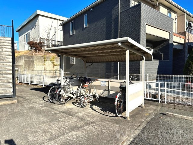 シャンテ・ラ・ヴィ北島 EASTのその他共用部分