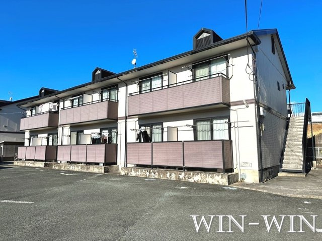 シャンテ・ラ・ヴィ北島 EASTの外観