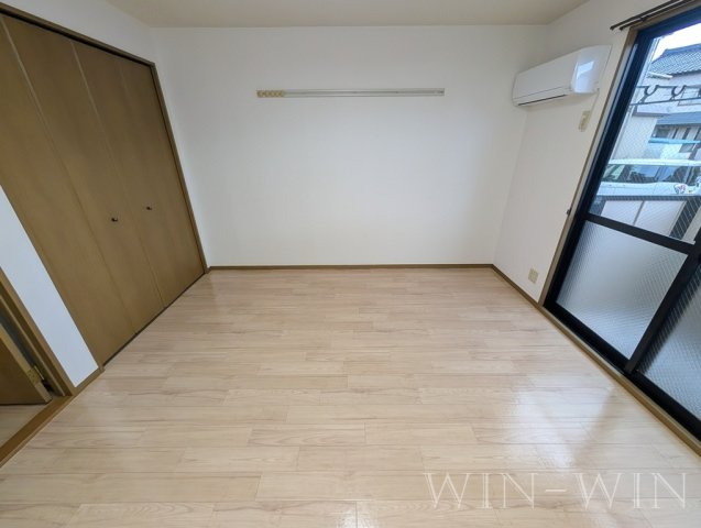 シャンテ・ラ・ヴィ北島 EASTの居間・リビング