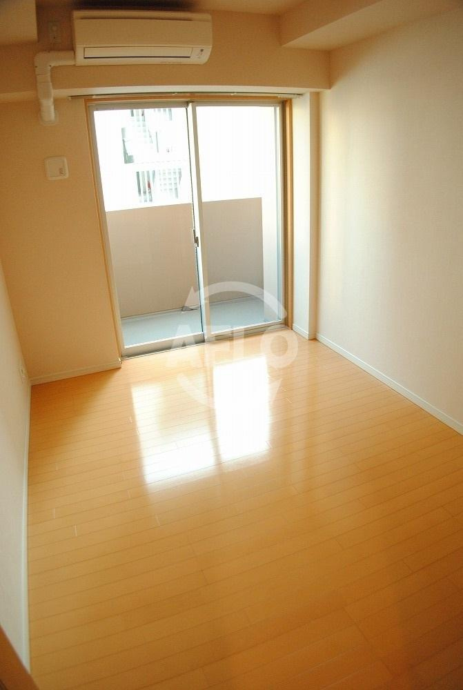 クロスレジデンス大阪新町　堀江小学校区の寝室|ベルファース大阪新町　寝室