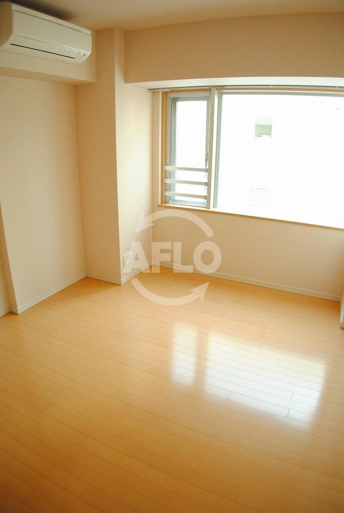 クロスレジデンス大阪新町　堀江小学校区の寝室|ベルファース大阪新町　寝室