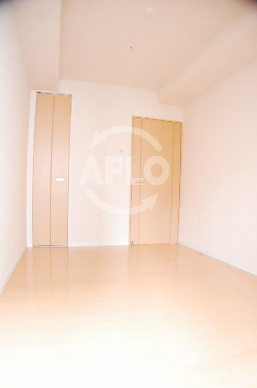 クロスレジデンス大阪新町　堀江小学校区の寝室|ベルファース大阪新町　寝室