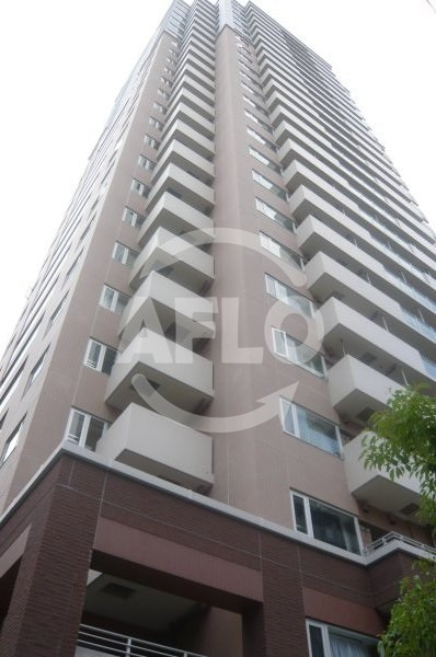 クロスレジデンス大阪新町　堀江小学校区のその他共用部分|ベルファース大阪新町　外観