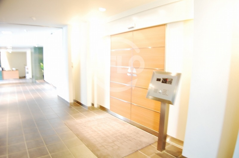 クロスレジデンス大阪新町　堀江小学校区のセキュリティ|ベルファース大阪新町　オートロック