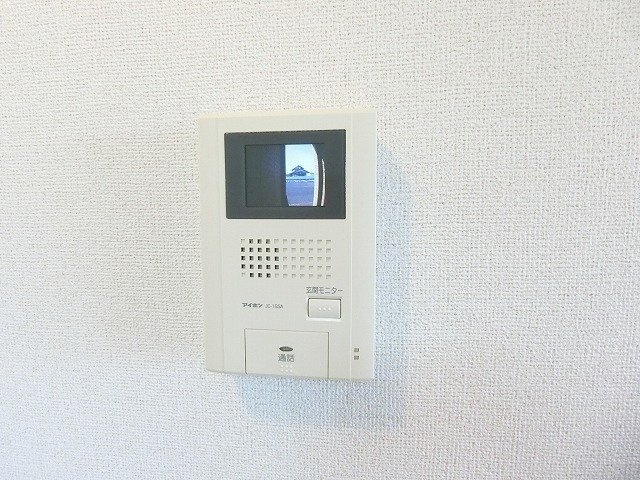 オアシスエイトⅡのセキュリティ