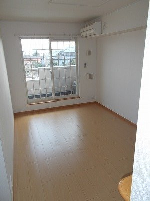 オアシスエイトⅡの居間・リビング