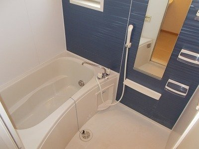 オアシスエイトⅡの浴室