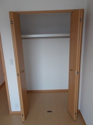 オアシスエイトⅡの収納