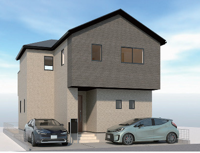 リナージュ／中央区壷川1丁目第1期／1号棟