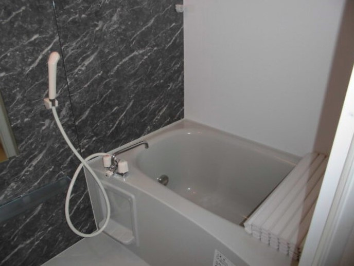 イースト河辺の浴室