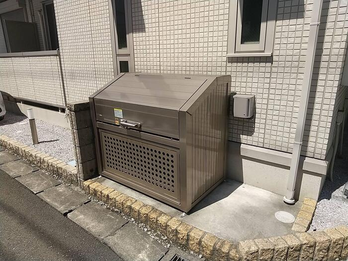 イースト河辺のその他共用部分