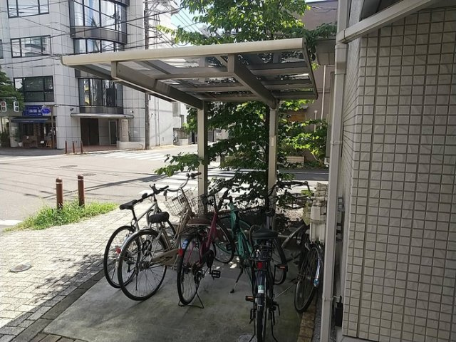 イースト河辺のその他共用部分