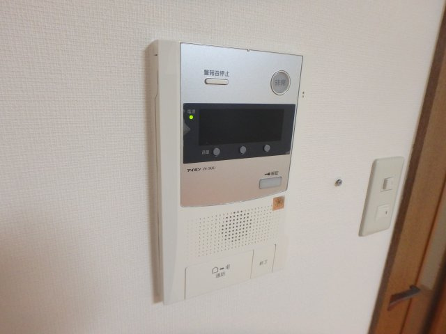 【セキュリティ】 | 新和パレス西宮ガーデンズ前 | モニターホンです