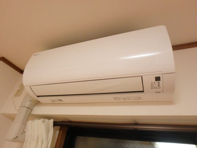 【設備】 | 新和パレス西宮ガーデンズ前 | エアコン完備！