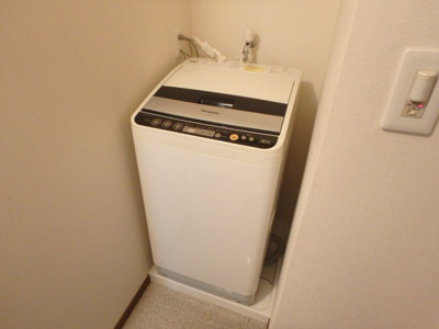 【その他】 | 新和パレス西宮ガーデンズ前 | 室内洗濯機置場