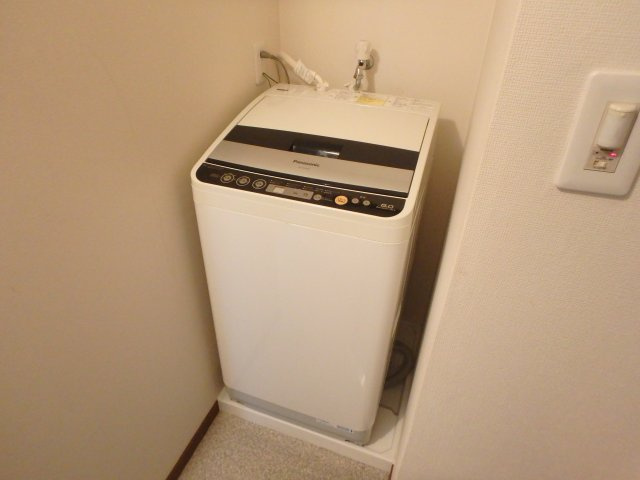 【その他】 | 新和パレス西宮ガーデンズ前 | 室内洗濯機置場