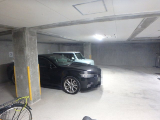 【駐車場】 | 新和パレス西宮ガーデンズ前 | 駐車場があります