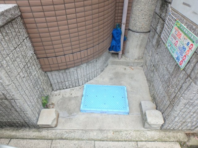 【その他共用部分】 | 新和パレス西宮ガーデンズ前 | ゴミ置き場