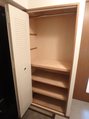 【収納】 | 新和パレス西宮ガーデンズ前 | 収納のためのスペースです