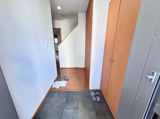 【玄関】 | メゾネット羽衣伽羅橋