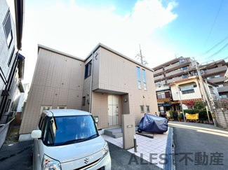 【外観】 | メゾネット羽衣伽羅橋