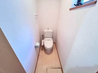 【トイレ】 | メゾネット羽衣伽羅橋