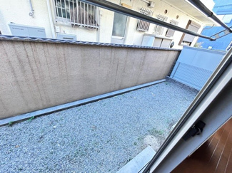 【バルコニー】 | メゾネット羽衣伽羅橋