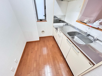 【キッチン】 | メゾネット羽衣伽羅橋