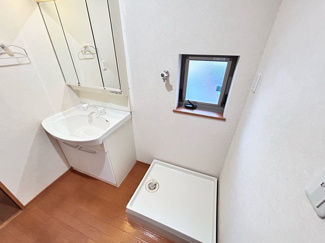 【洗面所】 | メゾネット羽衣伽羅橋