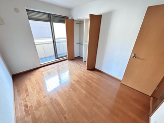 【寝室】 | メゾネット羽衣伽羅橋