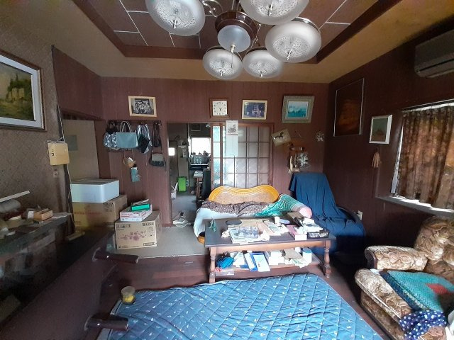 八代市鏡町下有佐の売地のその他