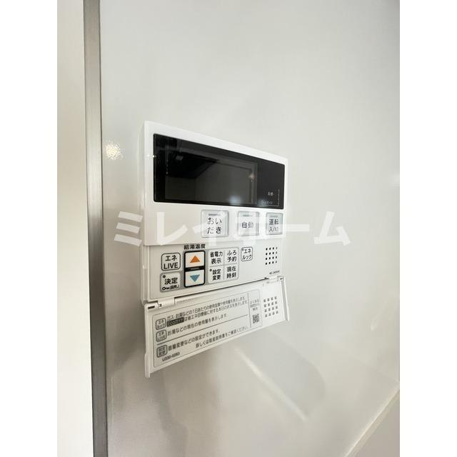 オーキッドレジデンス西大井の設備