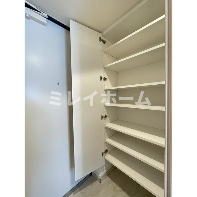 オーキッドレジデンス西大井のその他