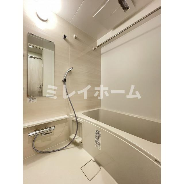 オーキッドレジデンス西大井の浴室