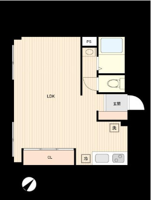 コーポマックス　静岡市駿河区南町