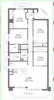  | 【ラドー二則武天空の館】✨️仲介手数料無料✨️なごや小学校・菊井中学校