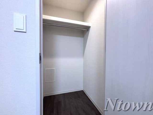 【収納】 | プレサンス名駅南ブリエ | 収納豊富です
