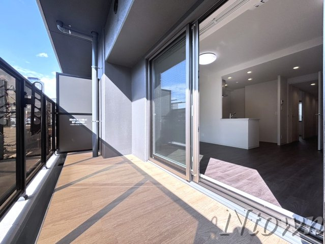 【バルコニー】 | プレサンス名駅南ブリエ | バルコニーがあります