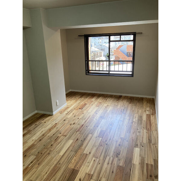 メゾン・ド・ヴィオレットの居間・リビング