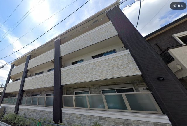 Jacaranda Yard Cの外観