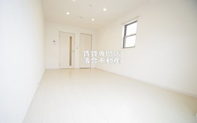 【寝室】 | リブリ・すすきの | 開放感のある綺麗なお部屋