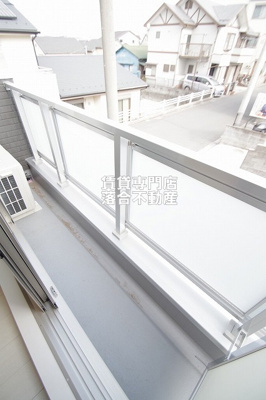 【バルコニー】 | リブリ・すすきの | 南東向き◎