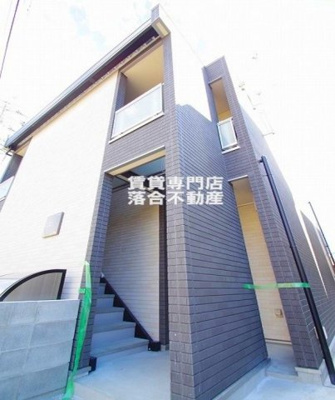 【外観】 | リブリ・すすきの | おしゃれな建物